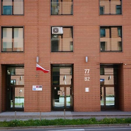 Wygodny Apartament Przy Dworcu Krakow Ngoại thất bức ảnh
