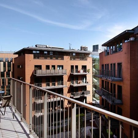 Wygodny Apartament Przy Dworcu Krakow Ngoại thất bức ảnh