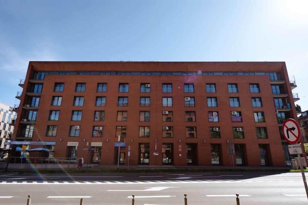 Wygodny Apartament Przy Dworcu Krakow Ngoại thất bức ảnh