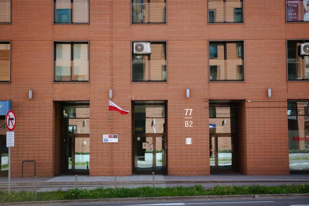 Wygodny Apartament Przy Dworcu Krakow Ngoại thất bức ảnh