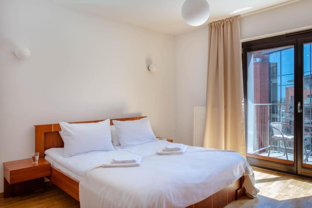 Wygodny Apartament Przy Dworcu Krakow Ngoại thất bức ảnh
