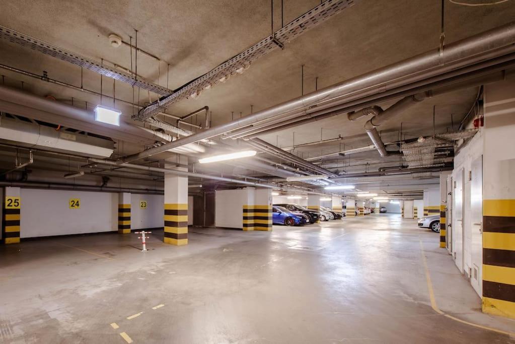 Wygodny Apartament Przy Dworcu Krakow Ngoại thất bức ảnh